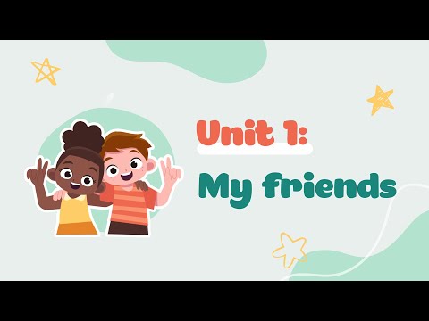 Unit 1: My