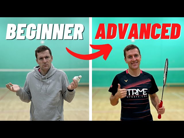 5 Ways To Become A Better Badminton Player class=