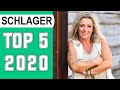 SCHLAGER HITS 2020 😍 Top 5 Mega Schlager ⭐ Schlager Hitmix