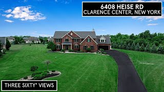 6408 Heise Rd | Clarence Center, NY 14032