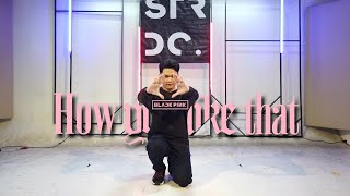 BLACKPINK - 'How You Like That' Dance & Vocal Cover (Male Version) from Indonesia