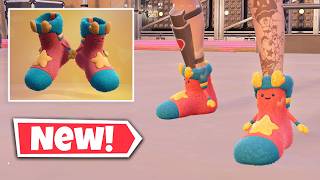 NEW GUFF GRIPPERS Kicks Gameplay In Fortnite!