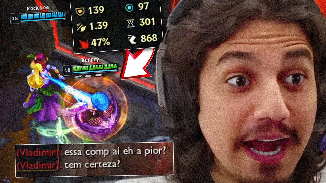 O INCIDENTE DA PIOR DUPLA DO ARENA