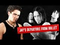 Jay's Departure From Bullet For My Valentine