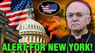 Alert For New York! WW3 Will Explode, The Nuclear Bomb Will Hit It Soon