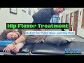 Chesterfield Chiropractor Treats Tight Hip Flexors | Relief for Tight Hips