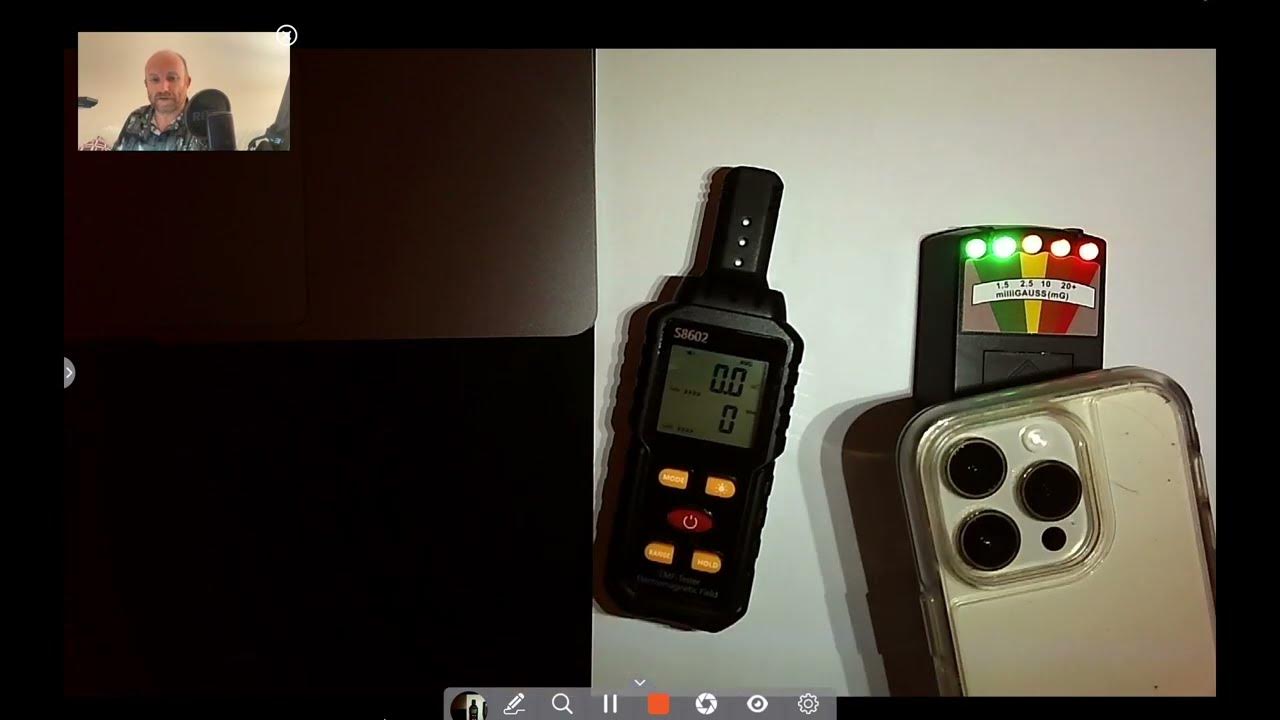 Can EMF readers detect ghosts? YouTube