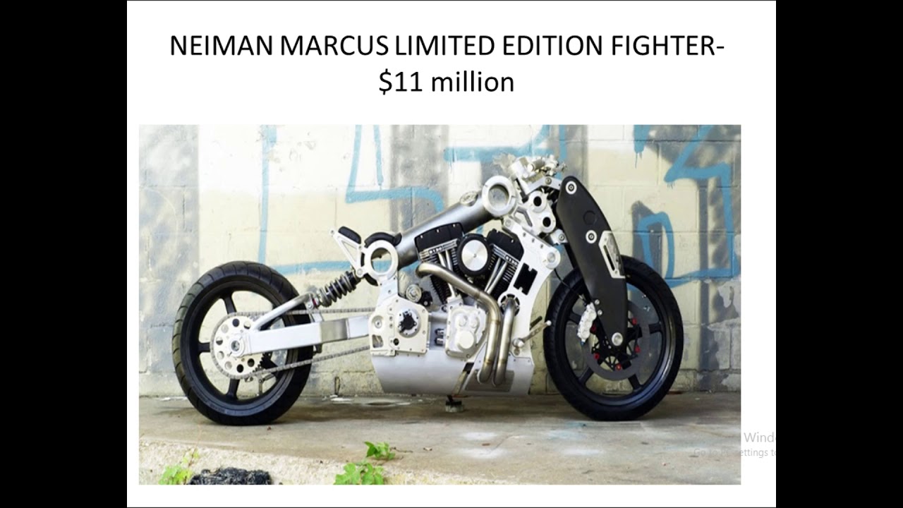 most expensive bicycles 2019