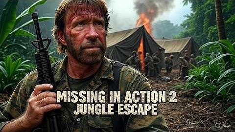 Missing in Action 2: The Brutal Jungle Prison That Couldn’t Break Chuck Norris