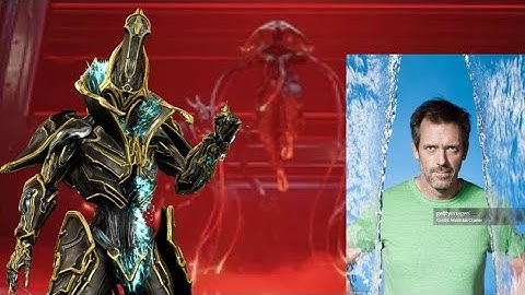 Warframe | Beating my Technocyte Coda in a stupid way