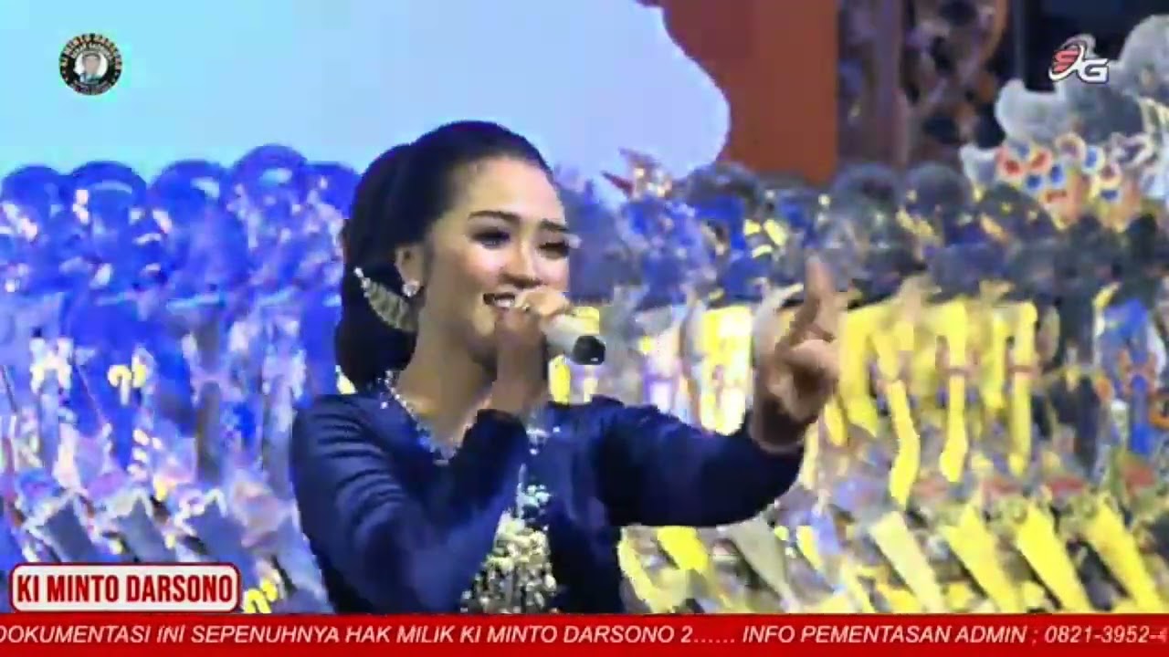 SGI - ANOMAN OBONG. Sulis eva feat Maria punjung