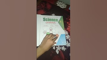 science lab manual file  class 9 th A