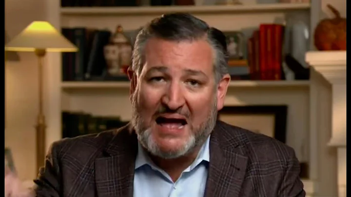 Ted Cruz LOSES IT, has full-blown MELTDOWN over el...