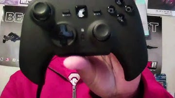 Nyko The Raven a 360 inspired PS3 Controller Review