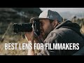 What's the best Sony lens for FILMMAKING | Lens comparisson guide
