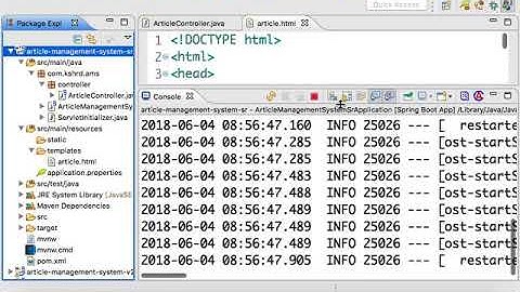 SR03. AMS - Thymeleaf Form Data Binding