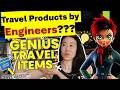 Do Engineers Make the BEST Travel Products (Flight Attendant Reacts)
