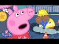 Papa malac maratonja | Peppa Malac | Rajzfilmek gyerekeknek