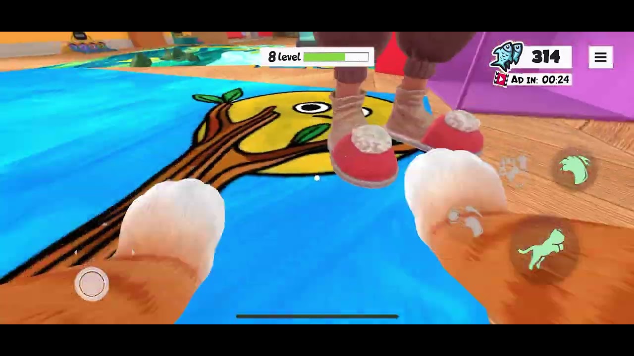 I Got revenge on Granny