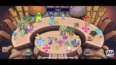 We are the crystal gems made in MSM Composer