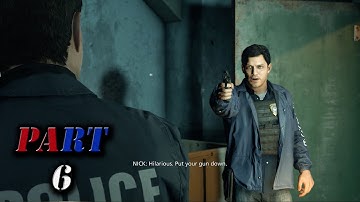 Battlefield Hardline PS4 Gameplay Walkthrough Part 6 - Case Closed!!