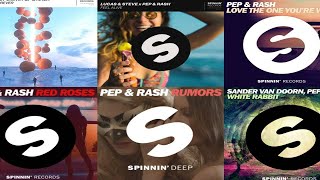 [Top 25] Pep & Rash Tracks (2020)