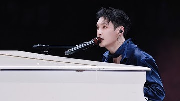 [Fancam] LAY - "Human In You" live stage @ Grandline 4 concert