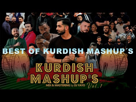 KURDISH MASHUP - DJ YAYO (HALAY MIX) #kurdishmashup #halaymix #mashup2020