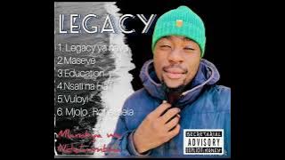 Mlambya wa ndzhumbha - Mjolo  ro hetelela