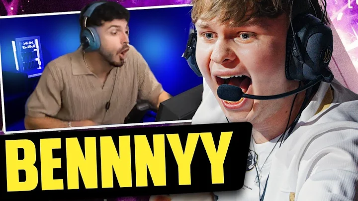 BENJYFISHY IS NOT FAIR! Tarik Reacts to Team Heretics vs BBL | VCT 2025 EMEA Stage 1 PLAYOFFS