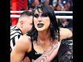 Rhea Ripley &amp; Becky Lynch Face To Face Edit! 👀 #wwe #rhearipley #edit
