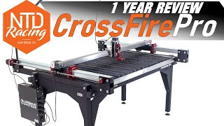 How to buy a CrossFire Pro  Lessons learned after 1 year with Langmuir Systems plasma cutting table