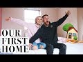 WE BOUGHT OUR FIRST HOUSE! | The First Moving Vlog