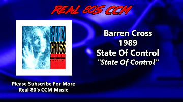 Barren Cross - State Of Control (HQ)