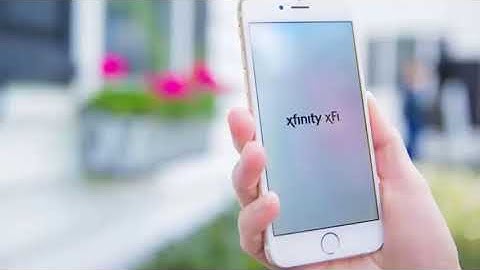 Comcast will limit Xfinity Mobile video streaming resolution up to 480p by default.
