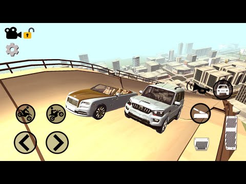 Indian Bikes And Cars Game 3D
