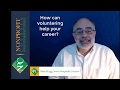 How can Volunteering Help Your Career
