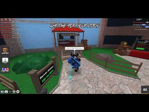 murder mystery lobby with games roblox