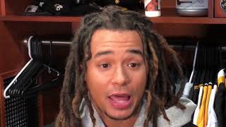 Chris Archer talks about emotional final strikeout