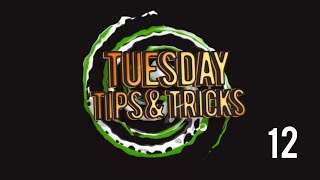 Tuesdays Tricks + Tips for Minecraft: Ep12