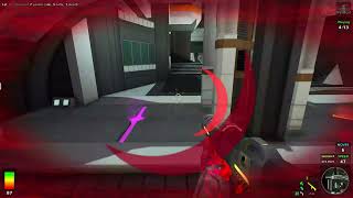 Red Eclipse 2 MacOS Monterey Gameplay