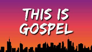 Panic At The Disco  This Is Gospel s