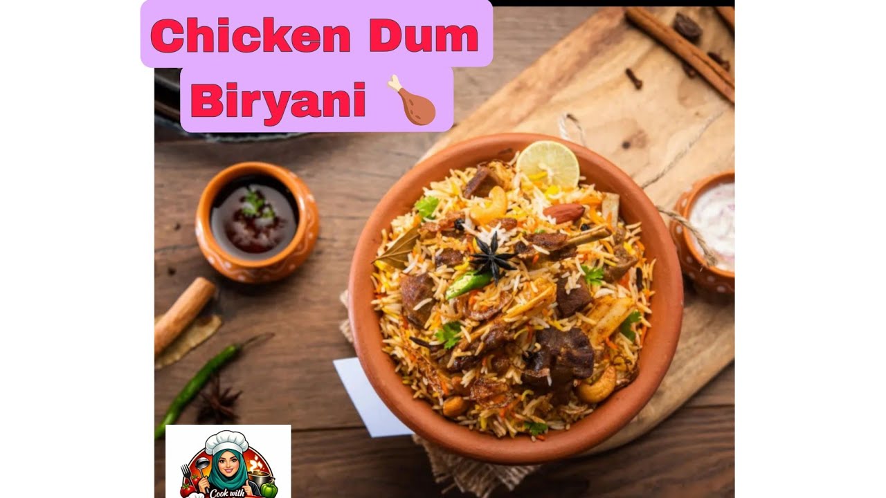 Ek Baar Banayenge Toh Baar Baar Banayenge | Chicken Biryani