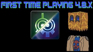 Playing 4.8.X of IFSCL For The First Time
