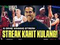 Miami Heat's 6-Game Win Streak Despite Injuries 🏀