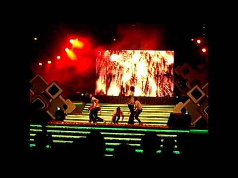 2010禁毒滅罪耀北區glamorous show
