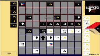 Game of the Generals: 1GGMC OPEN G2 007 v hardric screenshot 4