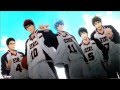 Kuroko no basket season 2  ost 03 hyuga and kiyoshi