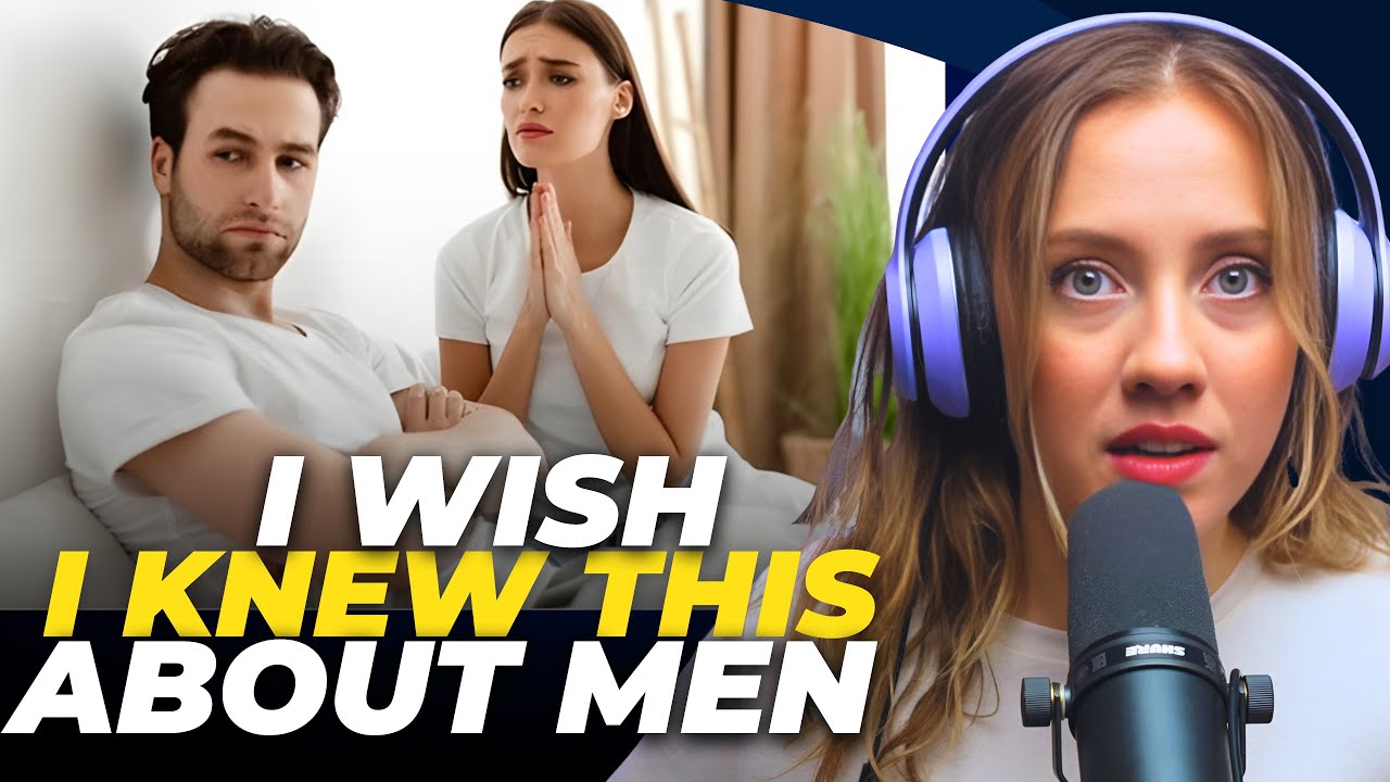 Women LEARN The Hard Way What Pushes MEN AWAY