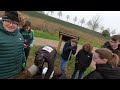 Prairie fleurie &amp; plantation du chêne (11 décembre)